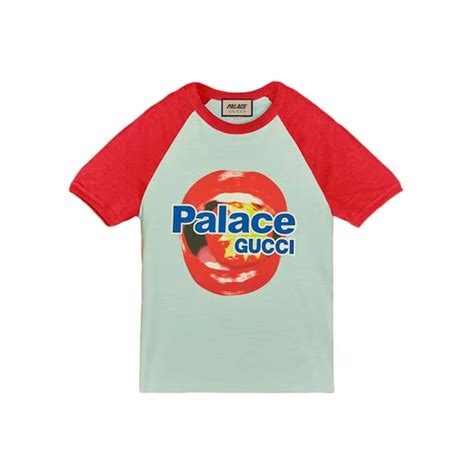 gucci palace t shirt|the palace Gucci sale.